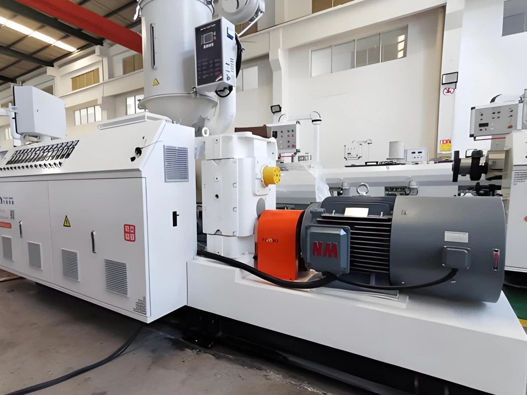 Comprehensive Operating Points In Single-Screw Extruders Comprehensive Operating Points In Single-Screw Extruders