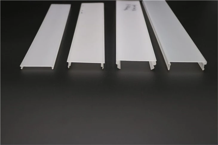 Πλαστικό κάλυμμα Led Strip Light 35mm